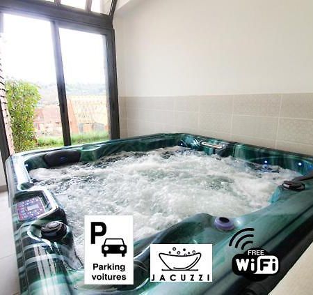 Villa Belle Vue Avec Jacuzzi Privatif 사흘라 라 카네다 외부 사진