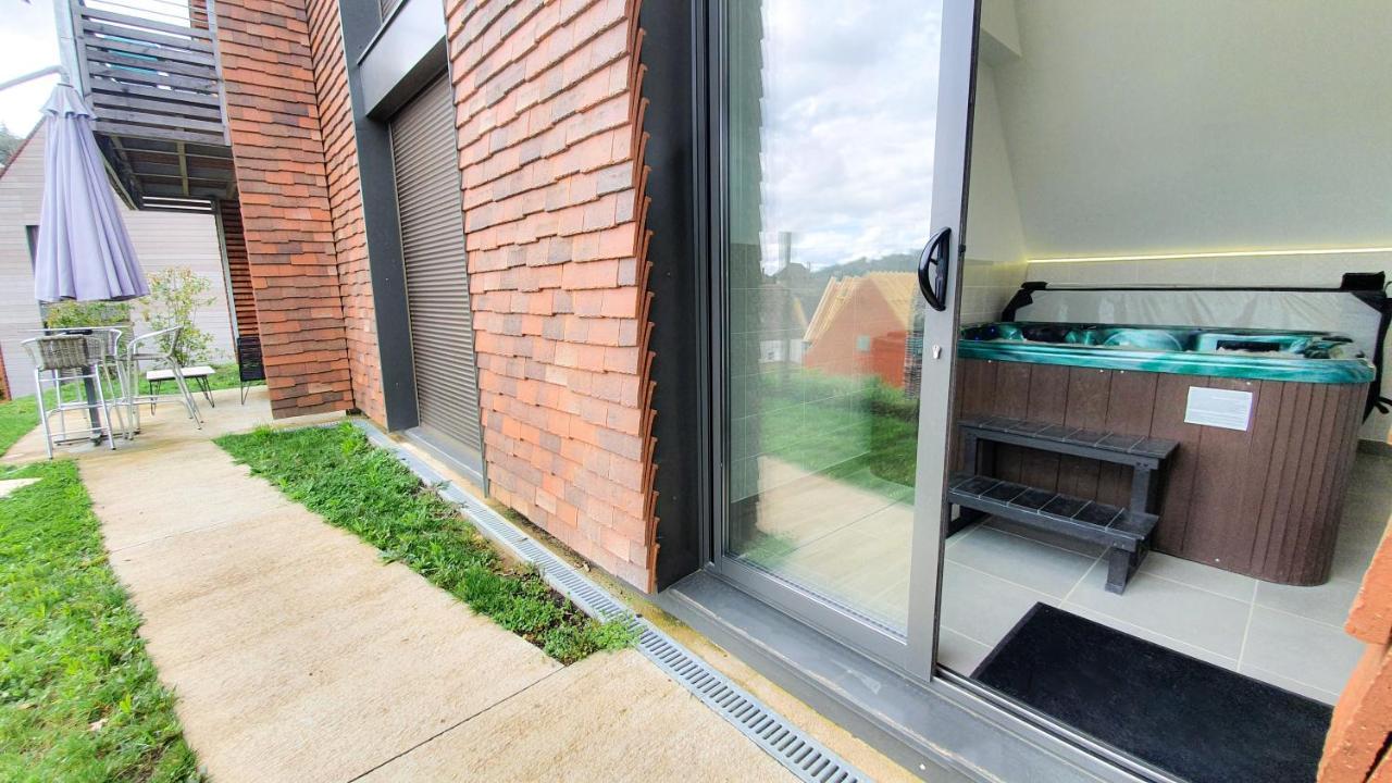 Villa Belle Vue Avec Jacuzzi Privatif 사흘라 라 카네다 외부 사진
