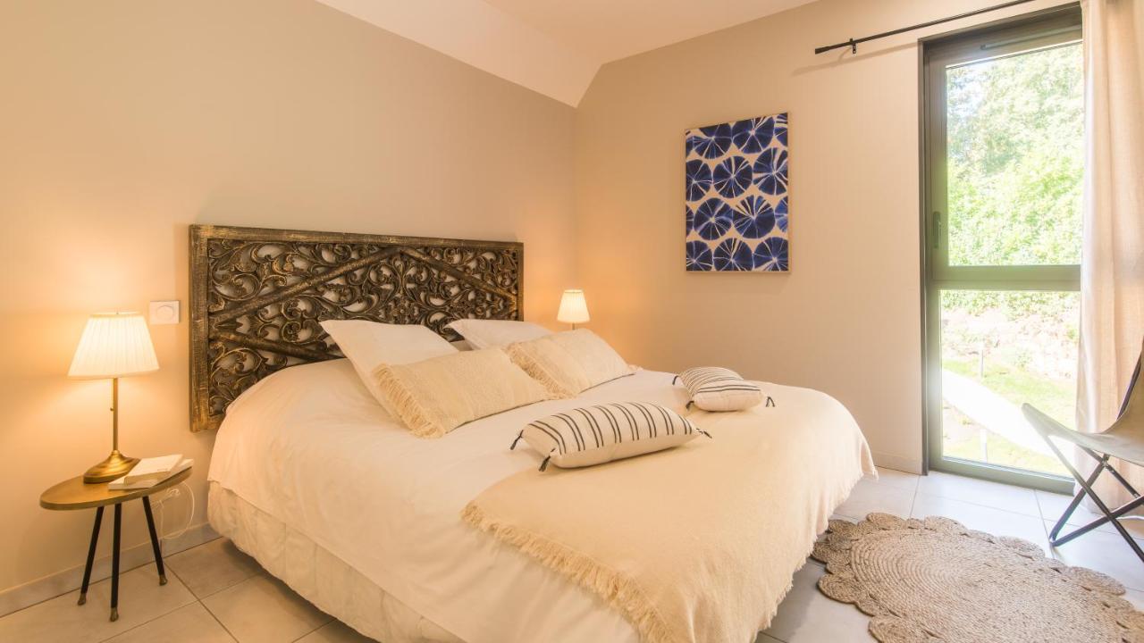 Villa Belle Vue Avec Jacuzzi Privatif 사흘라 라 카네다 외부 사진